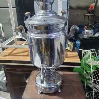 سماور نفتی قدیمی۱۰لیتری