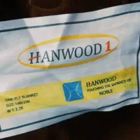 1 پتو گلبافت یک نفره (نو)|رختخواب، بالش، پتو|زاهدان, |دیوار