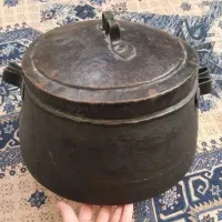 دیگه مسی|ظروف پخت‌وپز|سمنان, |دیوار