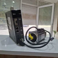 سروو درایو و موتور دلتا A2