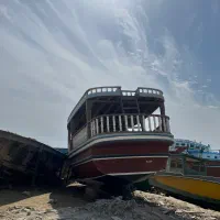 فروش لنج تفریحی زیبا با کلیه لوازم و بهترین متریال