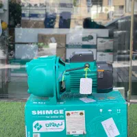 پمپ آب ۱ اسب جتی SHIMGE شیمجه نمایندگی سایلنت