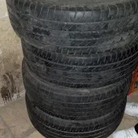 لاستیک 225 یوکوهاما (Yokohama)|قطعات یدکی و لوازم جانبی|رودهن, |دیوار