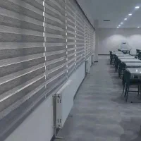 پرده مدیریتی مدرن|پرده، رانر، رومیزی|تهران, شهرآرا|دیوار