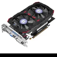 کارت گرافیک gt 740 دو فن توربو
