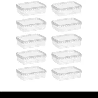 ظروف نگهدارنده سایز ۷۰۰|ظروف نگهدارنده، پلاستیکی، یکبارمصرف|تهران, مختاری|دیوار