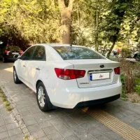کیا سراتو مونتاژ اتوماتیک 2000cc، مدل ۱۳۹۶|خودرو سواری و وانت|تهران, دریا|دیوار
