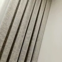 شال پرده ۲ عدد