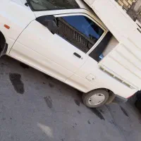 پراید وانت|خودرو سواری و وانت|لنجان, |دیوار