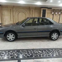 پژو پارس مدل 1394 کلکسیونی معاوضه با کوییک