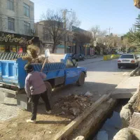 حمل نخاله و فروش مصالح ساختمانی باقیمت مناسب