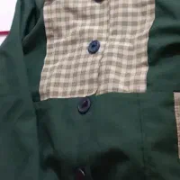 فروش ۲دست مانتو شلوار فرم مدرسه فردوس فاز۶