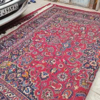 دو عدد قالی دستباف|فرش|کرمان, |دیوار