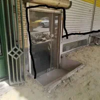 رهن کامل مغازه تجاری میرزاده عشقی|اجارهٔ مغازه و غرفه|همدان, |دیوار