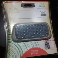 چت پد برای دسته xbox 360