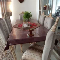 فروش ناهارخوری در حد نو