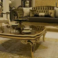 مبلمان استیل