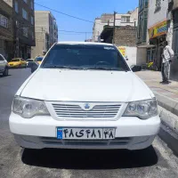 پراید 111 مدل 89 معاوضه اقساط