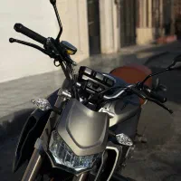 موتور مانستر Monster 250cc