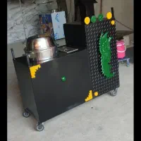 بلال تنوری زرت مکزیکی و منقل کبابی|کافی‌شاپ و رستوران|تهران, والفجر (افسریه)|دیوار