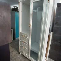 کمد لباسی دست دوم|جاکفشی، کمد، دراور|داراب, |دیوار