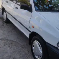 پراید ۱۳۱ دوگانه شرکتی