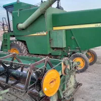 کمباین و هد نخود و هد‌ ذرت پاوند|خودرو سنگین|کرمانشاه, |دیوار