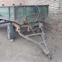 تریلی تراکتور ساخت تبریز