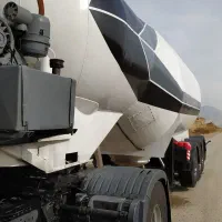 بونکر سه محور در حد جیران|خودرو سنگین|شیروان (خراسان), |دیوار