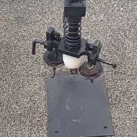 رزوه زن درب فلزی بطری شربت