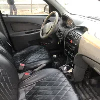 تیبا مدل ۹۶|خودرو سواری و وانت|اندیشه, پرنیان|دیوار