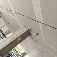 اجرای بتونه کناف،کناف،نقاشی ساختمان،کاغذدیواری|خدمات پیشه و مهارت|اصفهان, بهارستان|دیوار