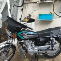 موتور هندا آزما 200 انژکتور مدل 98