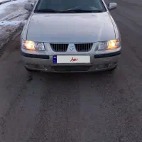 سمند مدل ۸۳|خودرو سواری و وانت|اهر, |دیوار