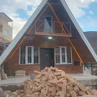 ساخت کلبه سوئیسی و ویلا چوبی