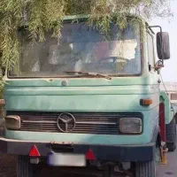 خاور 608جرثقیل و بالابر