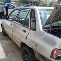 پراید کاردار مدل ۸۶