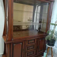 ویترین بوفه دار برند آربس