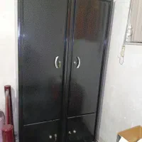 دو عدد کمد فلزی کاملا نو