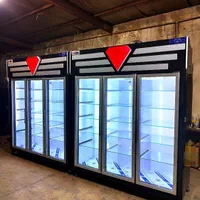 یخچال ایستاده فروشگاهی هایپرمارکت،سوپری،شیرسردکن|فروشگاه و مغازه|اصفهان, ارغوانیه|دیوار