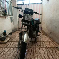 هندا 125سی دی ای مزایده|موتورسیکلت|صفادشت, |دیوار