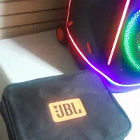 پارتی باکس JBL شرکتی شارژی|صوتی و تصویری|بروجن, |دیوار