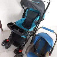 فروش کالسکه وکریر