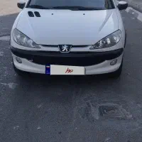 پژو۲۰۶تیپ۵مدل۹۵خونگی خونگی