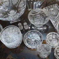 سرویس کریستال اصل خورشیدی