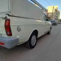پیکان وانت مدل۹۳ دوگانه کارخانه عتیقه|خودرو سواری و وانت|اردبیل, |دیوار