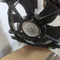 فن رادیاتور کوییک ،صفحه کوییک ،دیسک، فلاپ