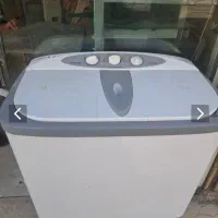 لباسشویی دوقلو ۷کیلو پاکشوما