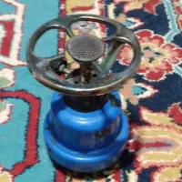 پیک نیک مسافرتی سالم سالم میباشدرنگ آبی