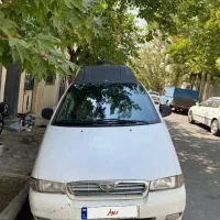 ون کاروان کمپر|خودرو سواری و وانت|تهران, تهرانپارس شرقی|دیوار